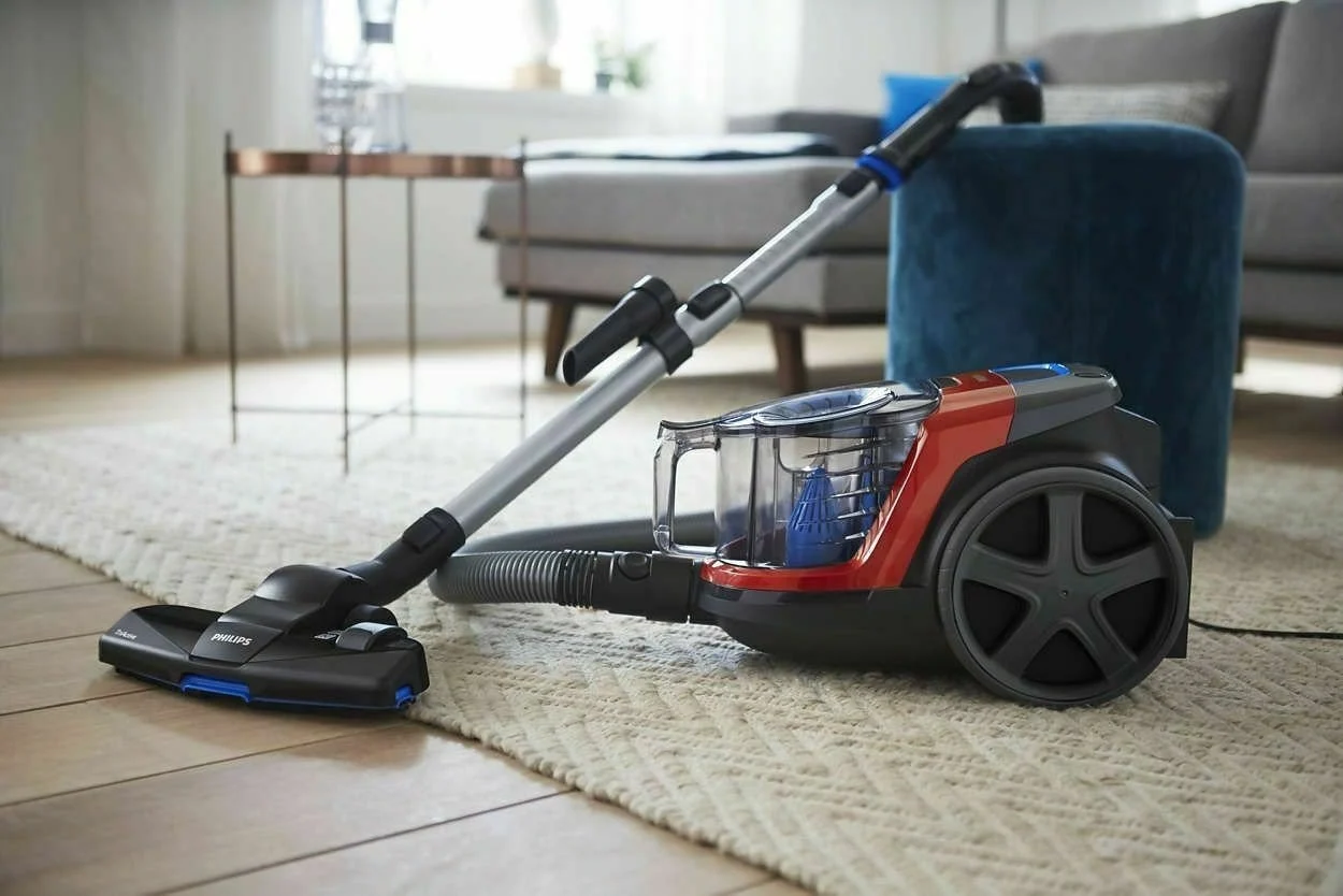 Philips - PowerPro Compact Poseløs Støvsuger ( FC9330/09 )