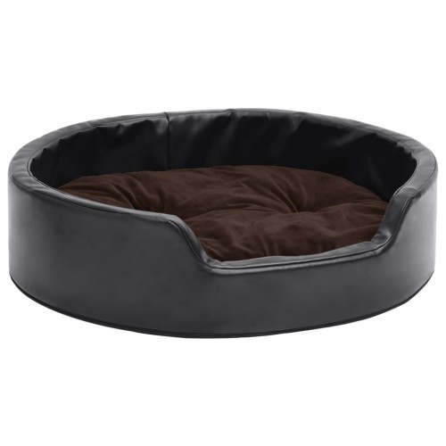 Cama para cães VidaXL com almofada para uso interno