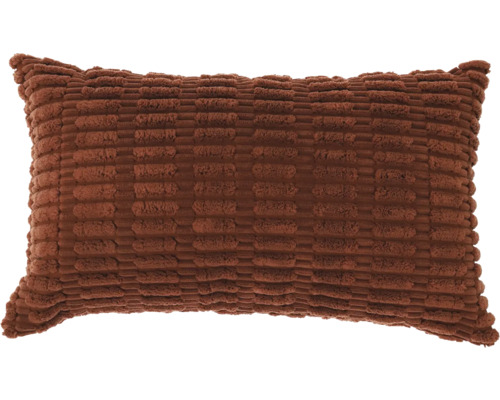 Decoratief kussen Cedro 30x50 cm marsala