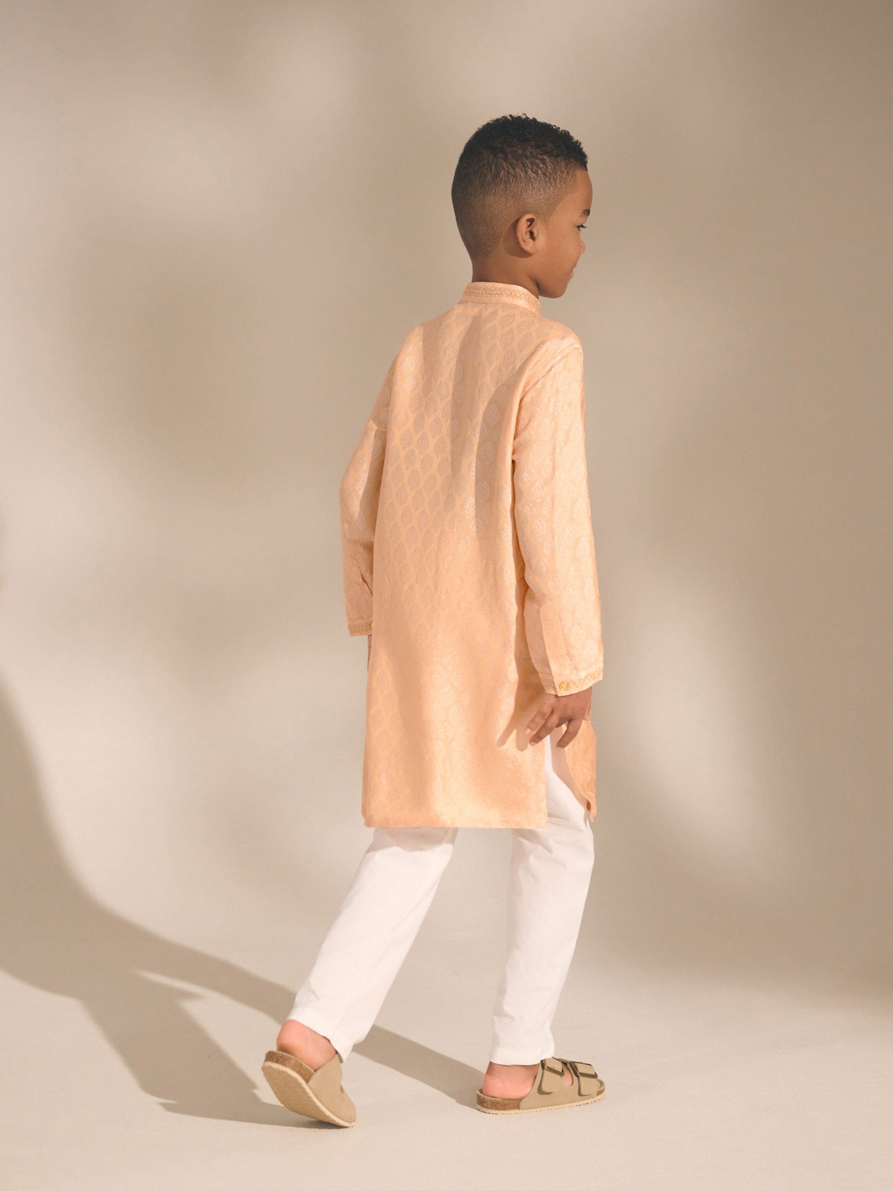 Lichtoranje EMB - Kurta (3mnd -16jr)