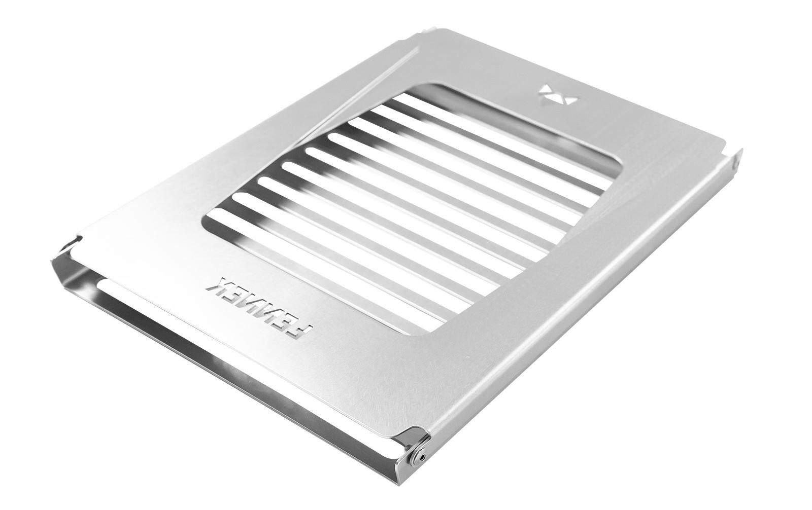Klapprost zu Hobo Premium, EdelstahlKlappbarer Grillrost für den Hobo Premium Campingkocher