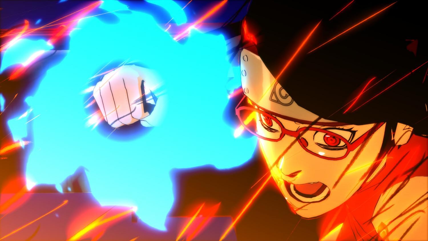 NARUTO SHIPPUDEN: Ultimate Ninja STORM 4 Road to Boruto- PC