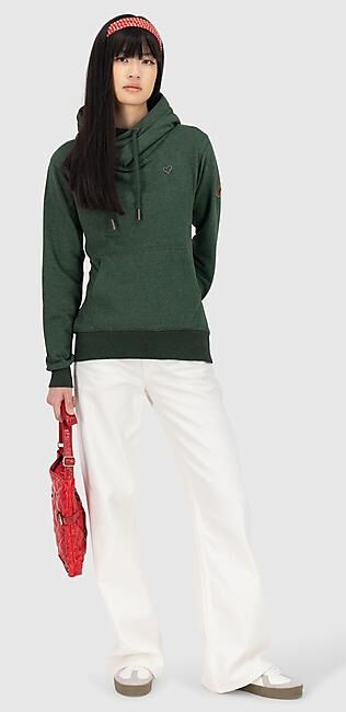 ALIFE AND KICKIN - SWEAT A CAPUCHE SARAH AK A