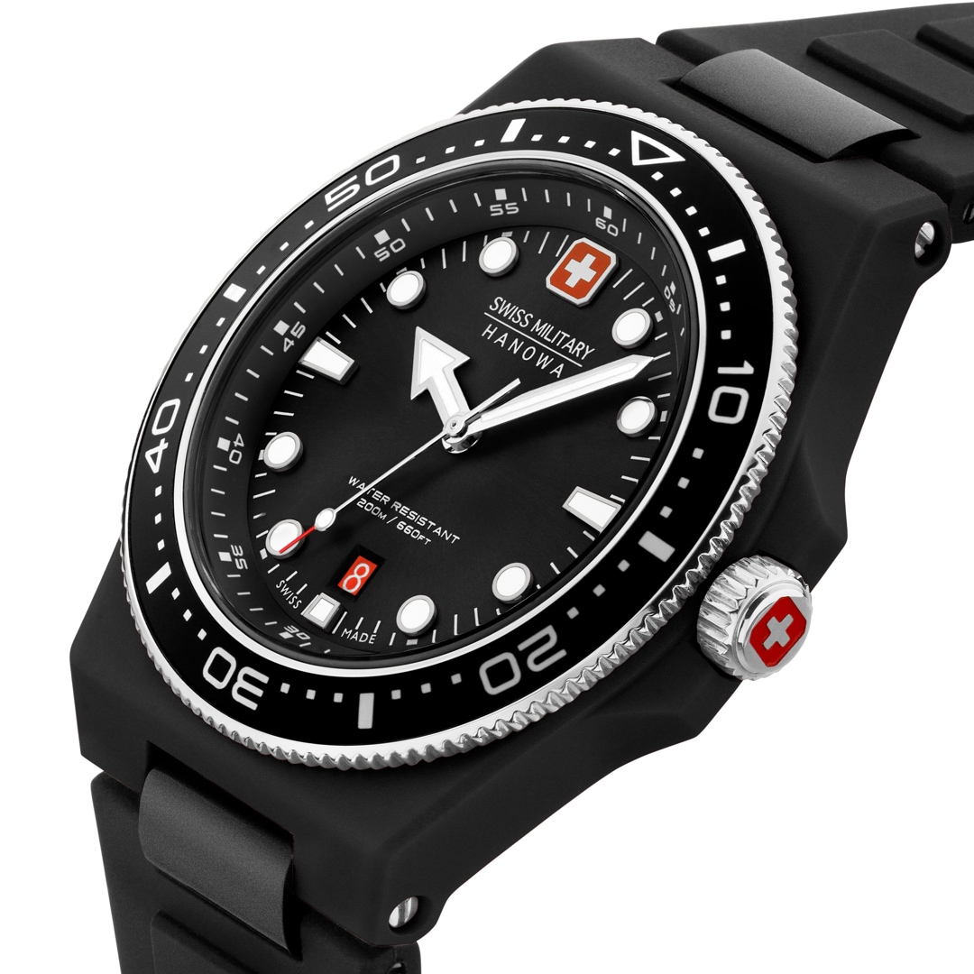 Swiss Military Hanowa Ocean Pioneer #tide