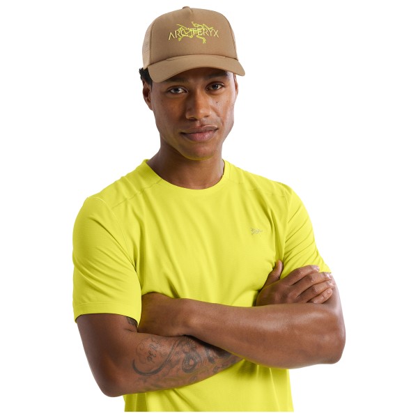 Arc'teryx - Bird Word Trucker Hat - Casquette