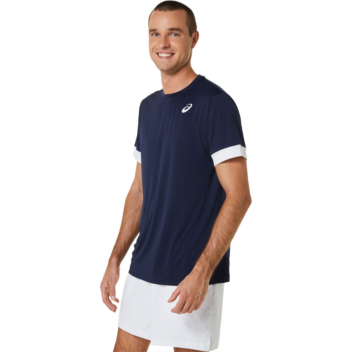 ASICS Court Tennis T-shirt Herre