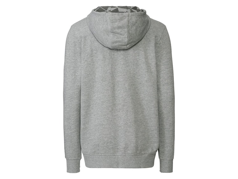 Heren sweatjack