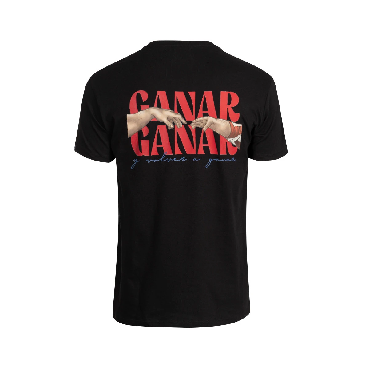 T-Shirt Gambea Ganhar e Ganhar