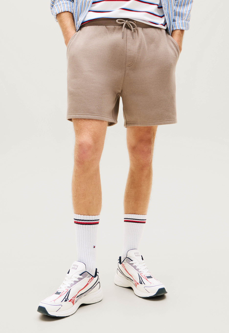 Tommy Jeans Flag Beach Short