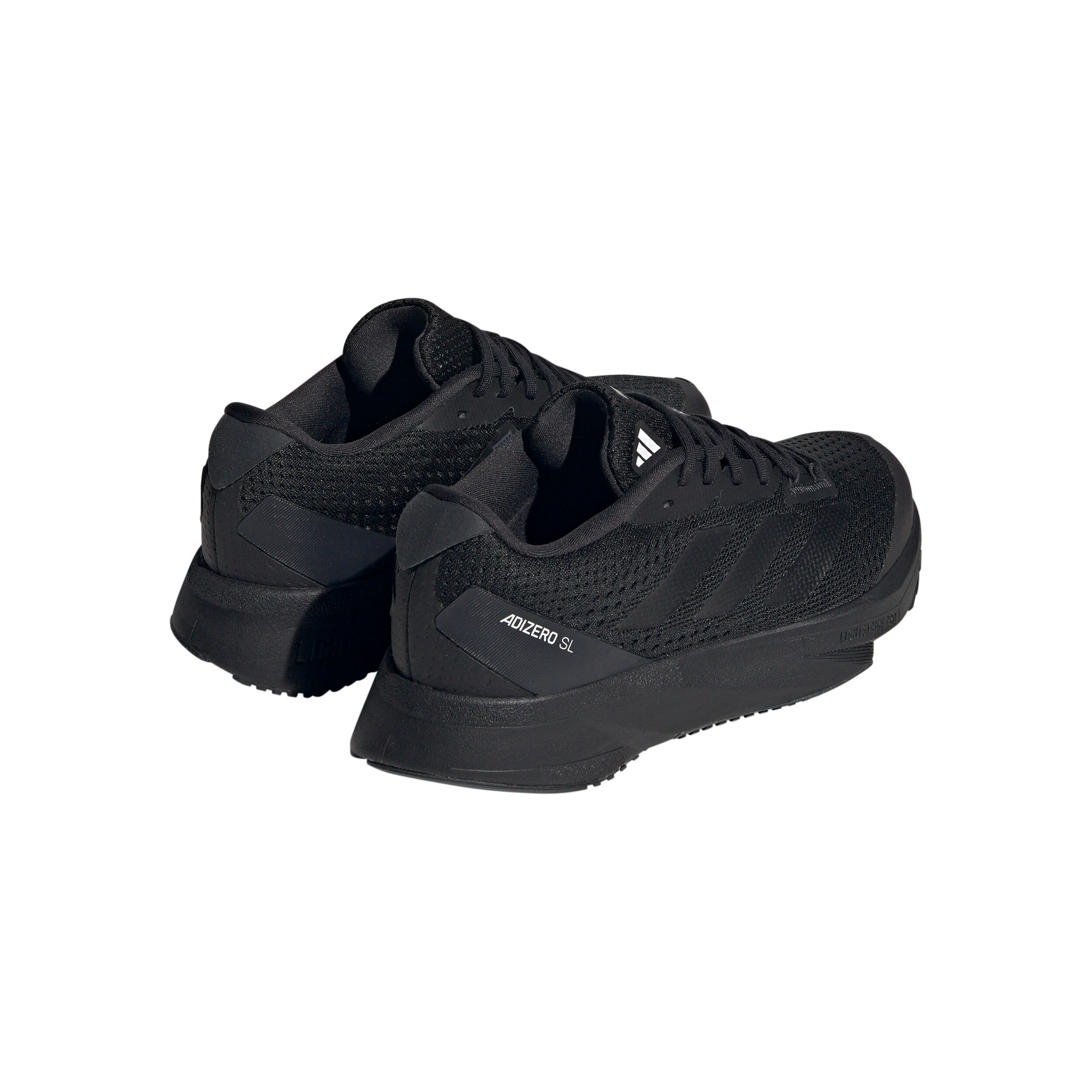 adidas Adizero SL Chaussure De Running Sans Stabilisateurs Enfants - Noir , Gris