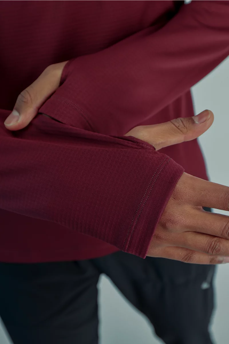 Nike Dri-FIT Pacer Herren Longsleeve