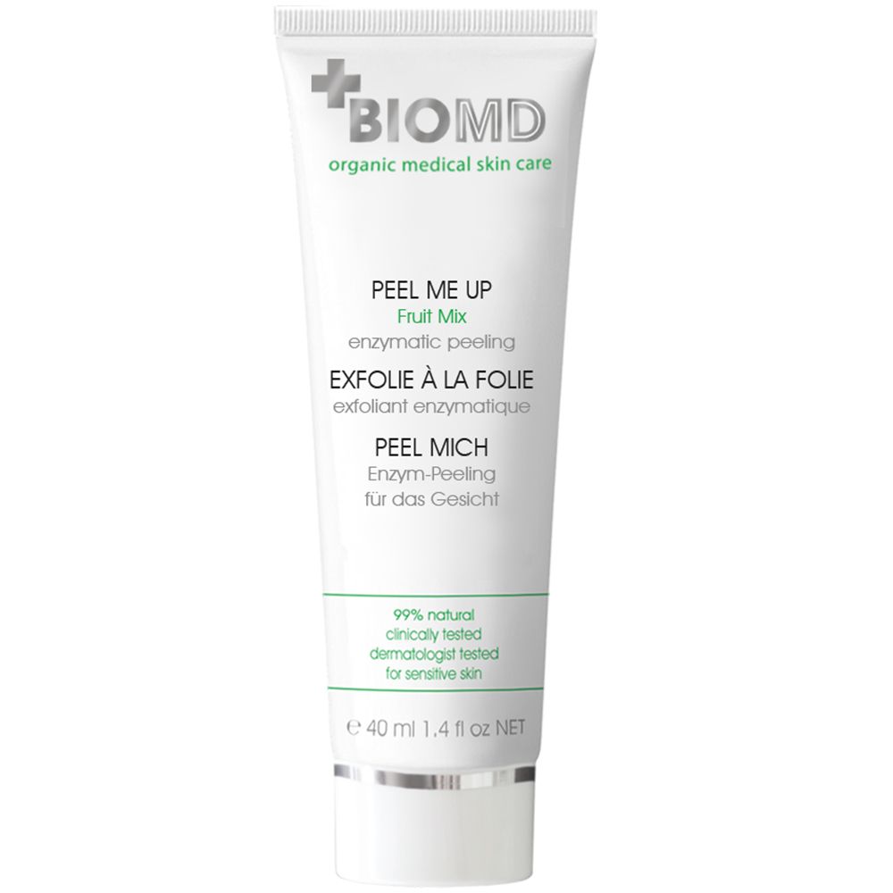 BIOMD Peel Milch Enzympeeling