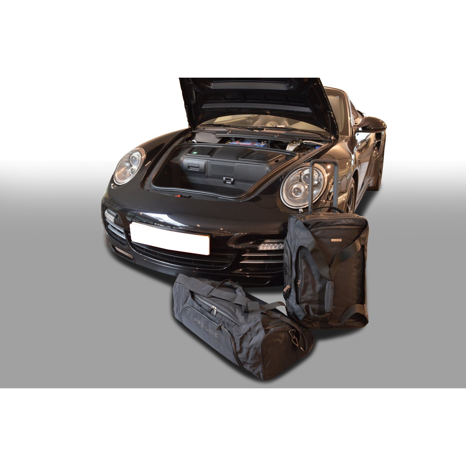 Car-Bags Porsche 911 (997) 2004-2012 Pro-Line