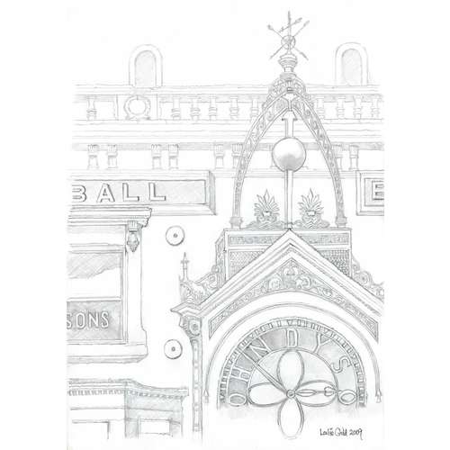 DERWENT GRAPHIC Bleistift-Sets