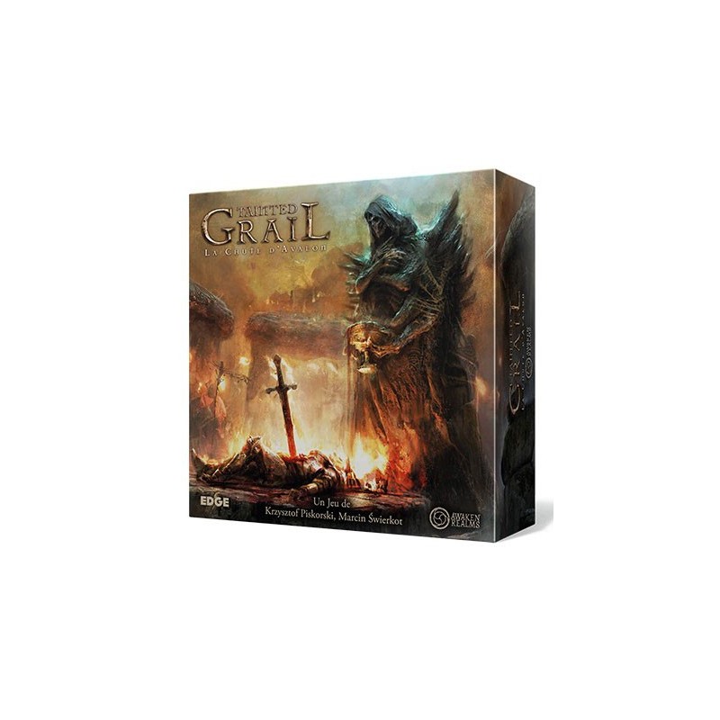 Tainted Grail : La Chute d'Avalon