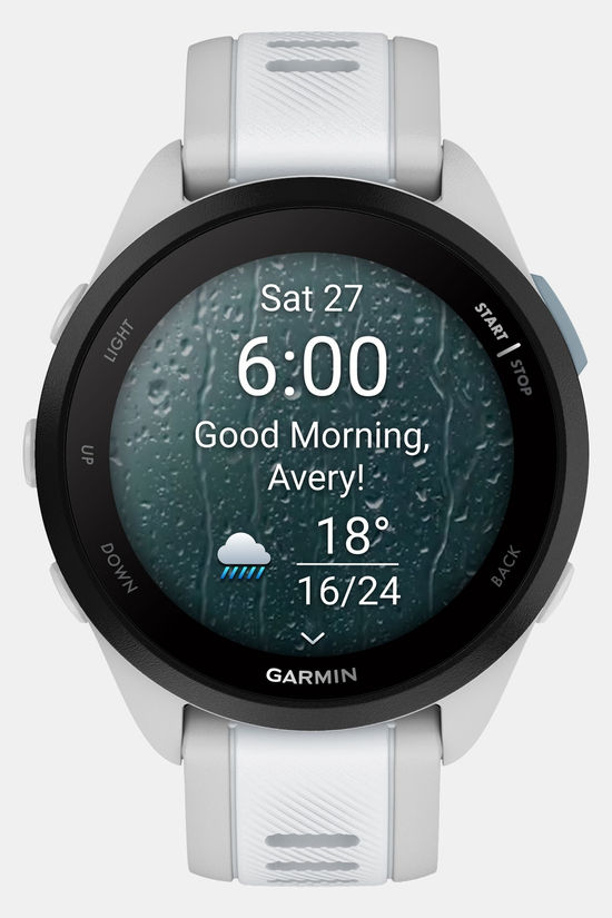 Garmin Garmin Forerunner 165 Music Sporthorloge