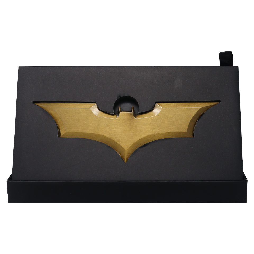 DC The Dark Knight Limited Edition Replica Batarang