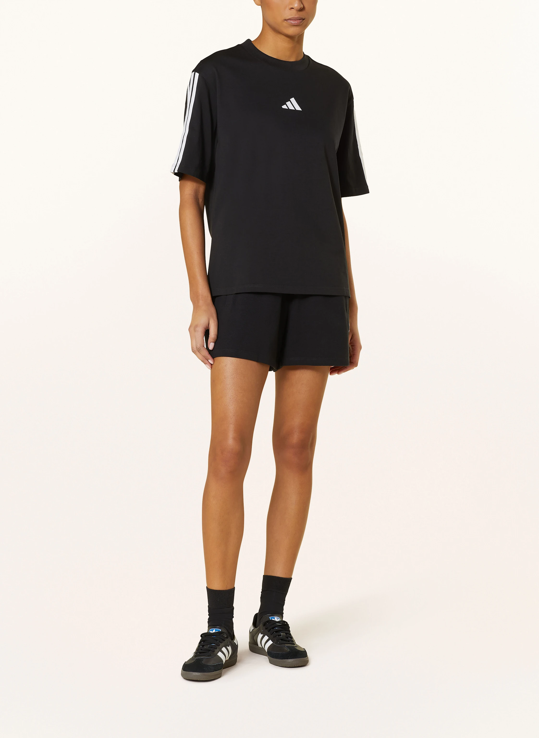 adidas T-Shirt ESSENTIALS 3-STRIPES