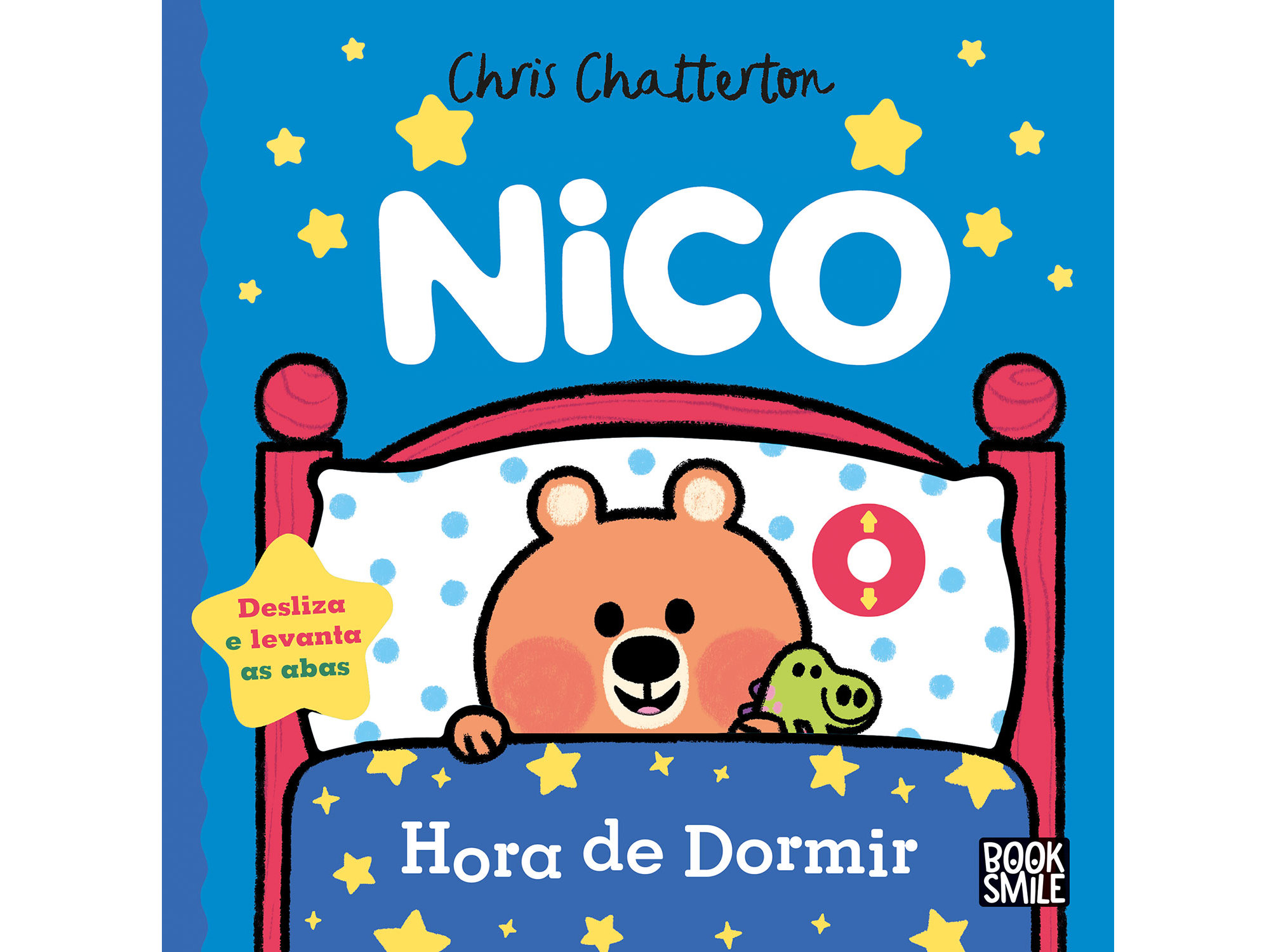 LIVRO NICO: HORA DE DORMIR