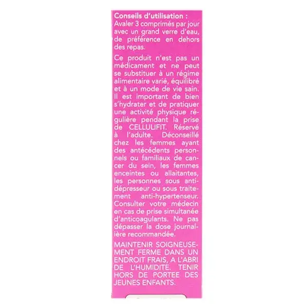 Diet Horizon Cellulifit 60 comprimés