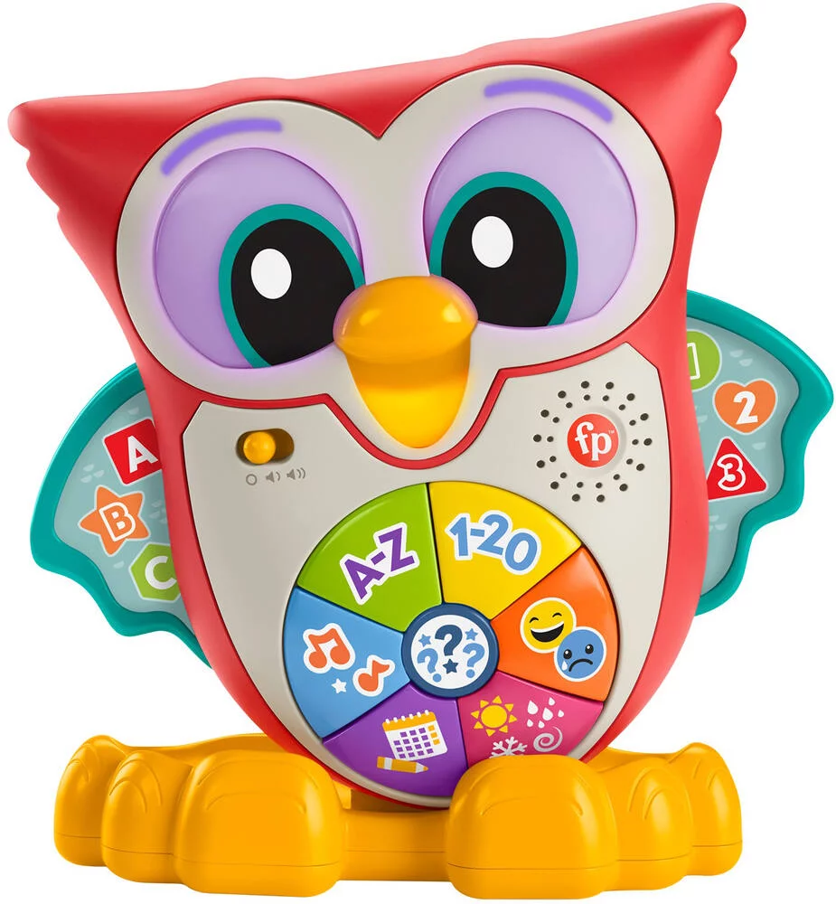 FISHER-PRICE - ELISABETH LA CHOUETTE