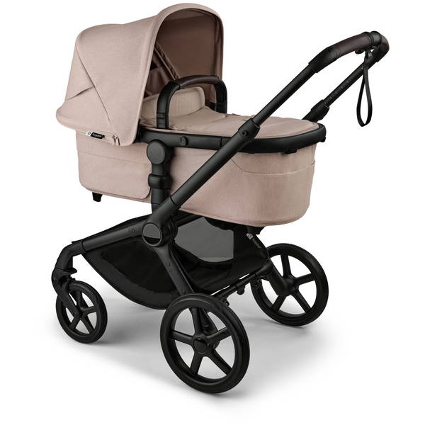 bugaboobugaboo   Fox 5 Renew 3in1 Bundle black/desert taupe