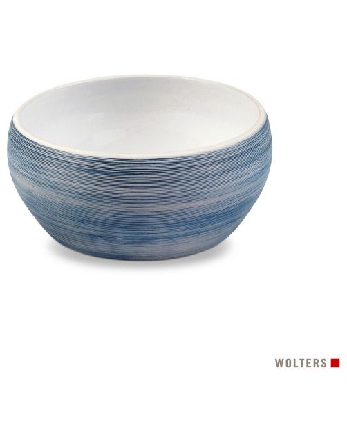 Wolters Diner Stone - Kattenvoerbak - 300 ml Blauw