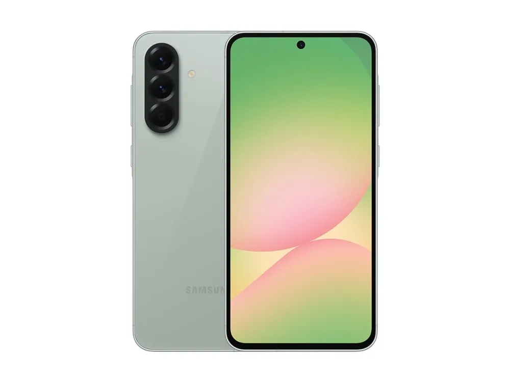 Samsung | Galaxy A56 5G - 5G smartphone - 256GB | Awesome Olive