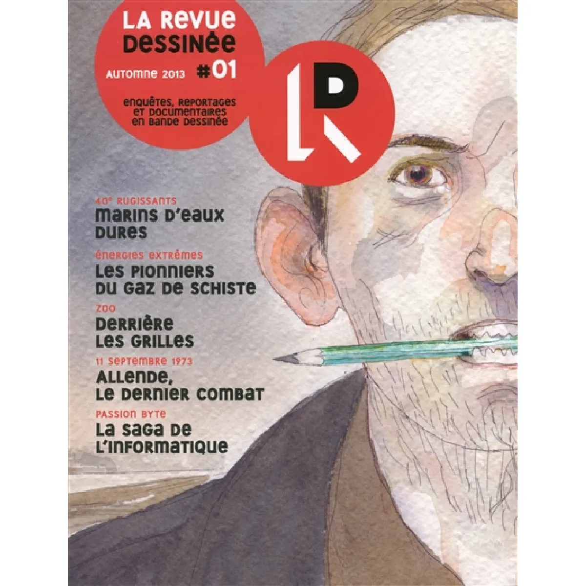 Revue dessinée (La), n° 1 · Occasion