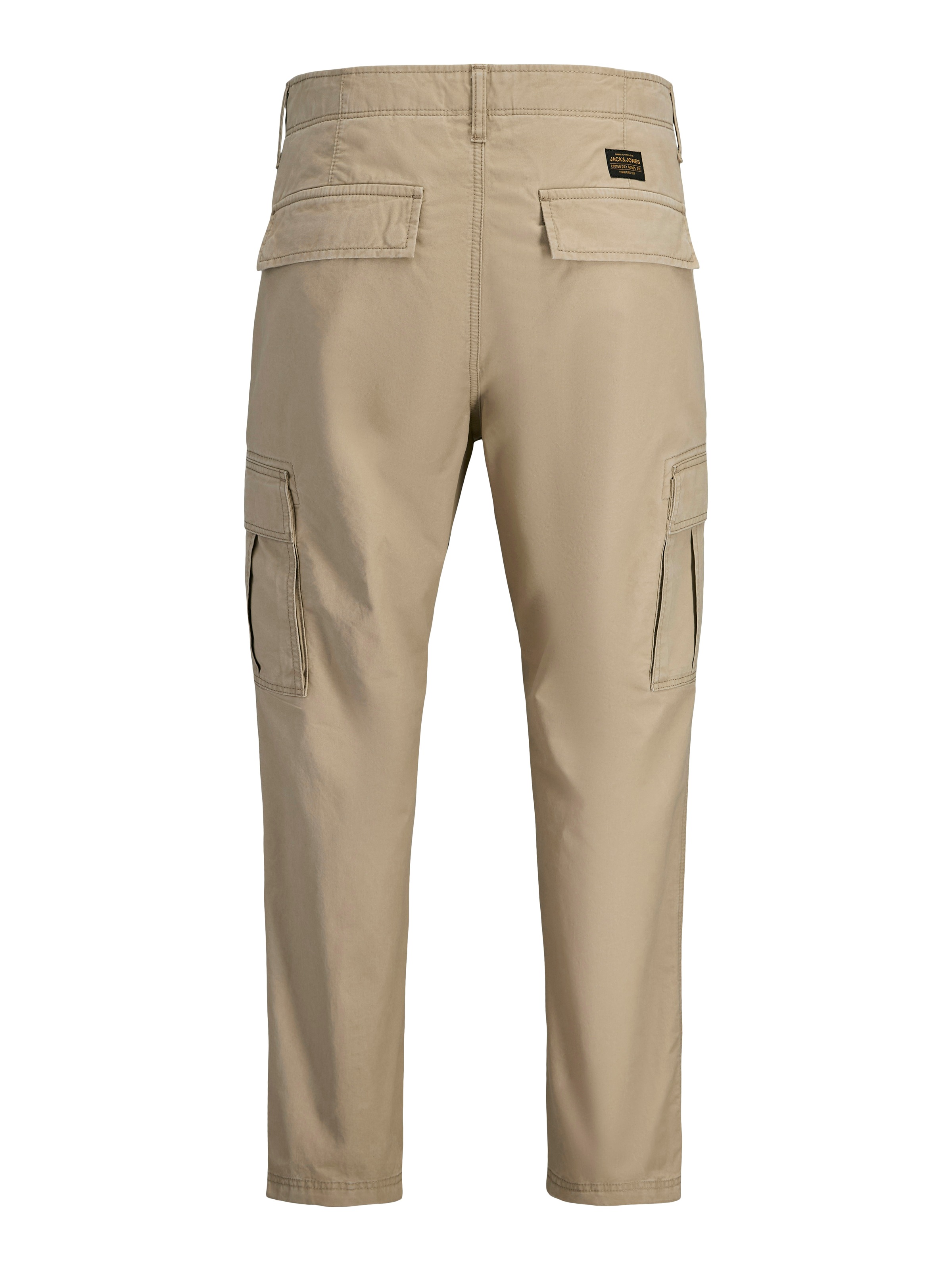 Jack & Jones Cargohose »JPSTKANE FRANK CARGO NOOS«