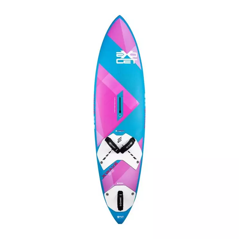 Planche windsurf EXOCET Xwave V3 Carbon