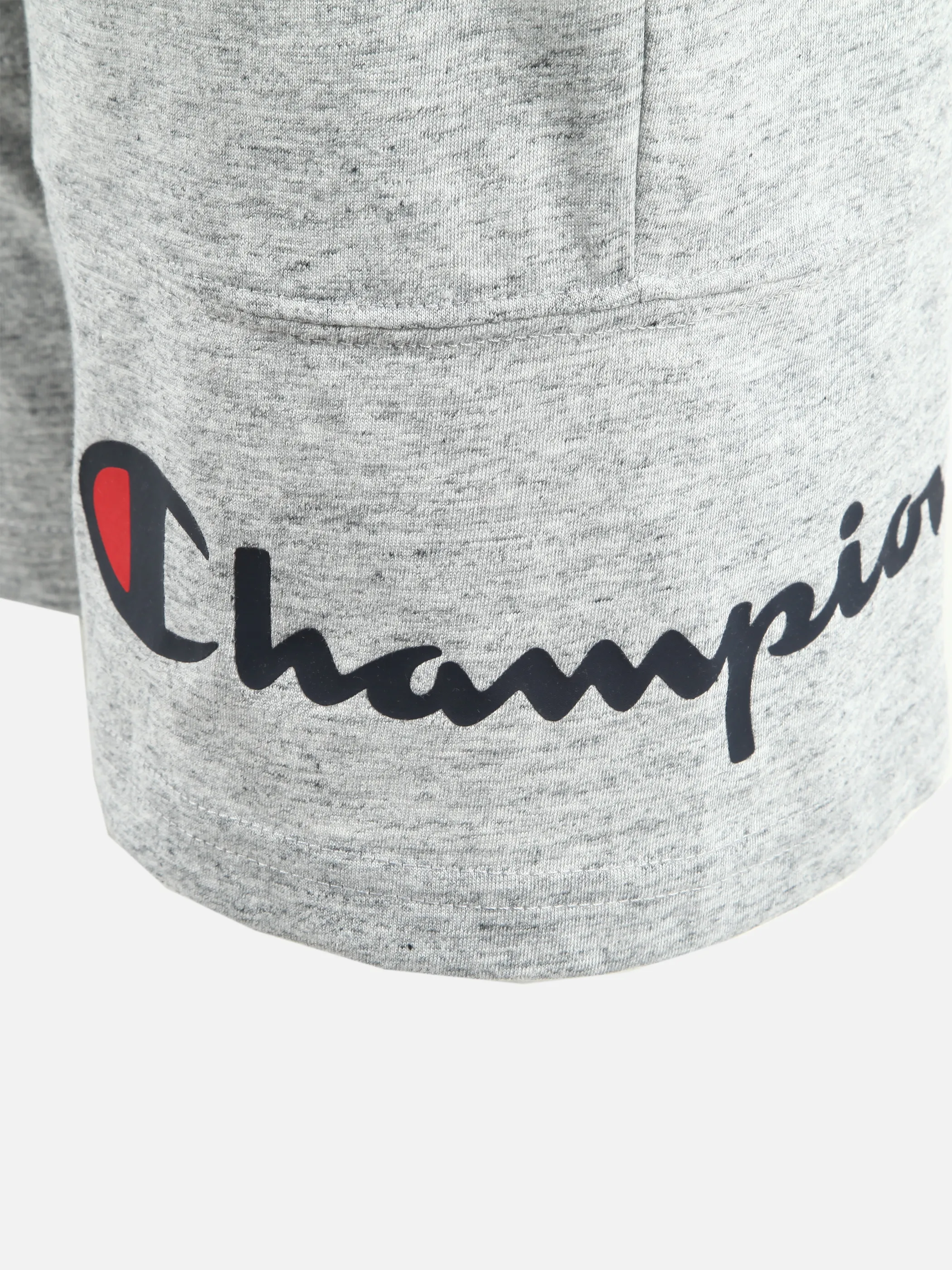 Jungen Bermudahose mit Logoprint