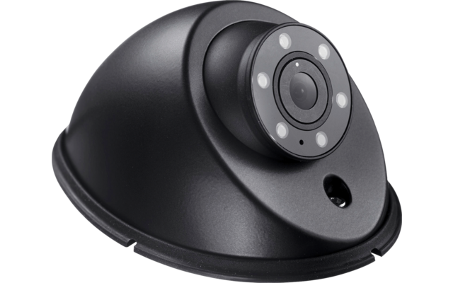 Dometic PerfectView CAM 18 Farb-Kugelkamera schwarz