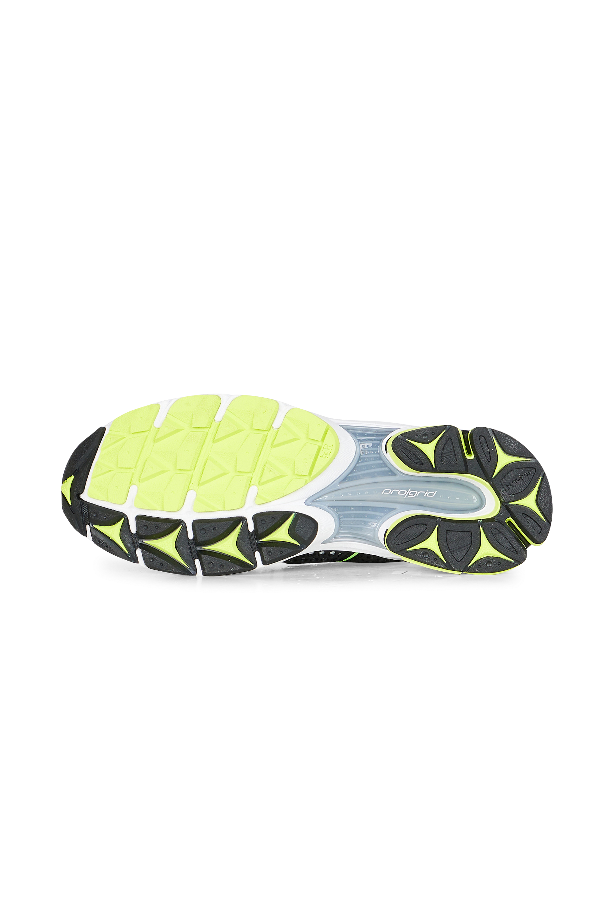 SAUCONY Baskets PROGRID TRIUMPH 4 Jaune