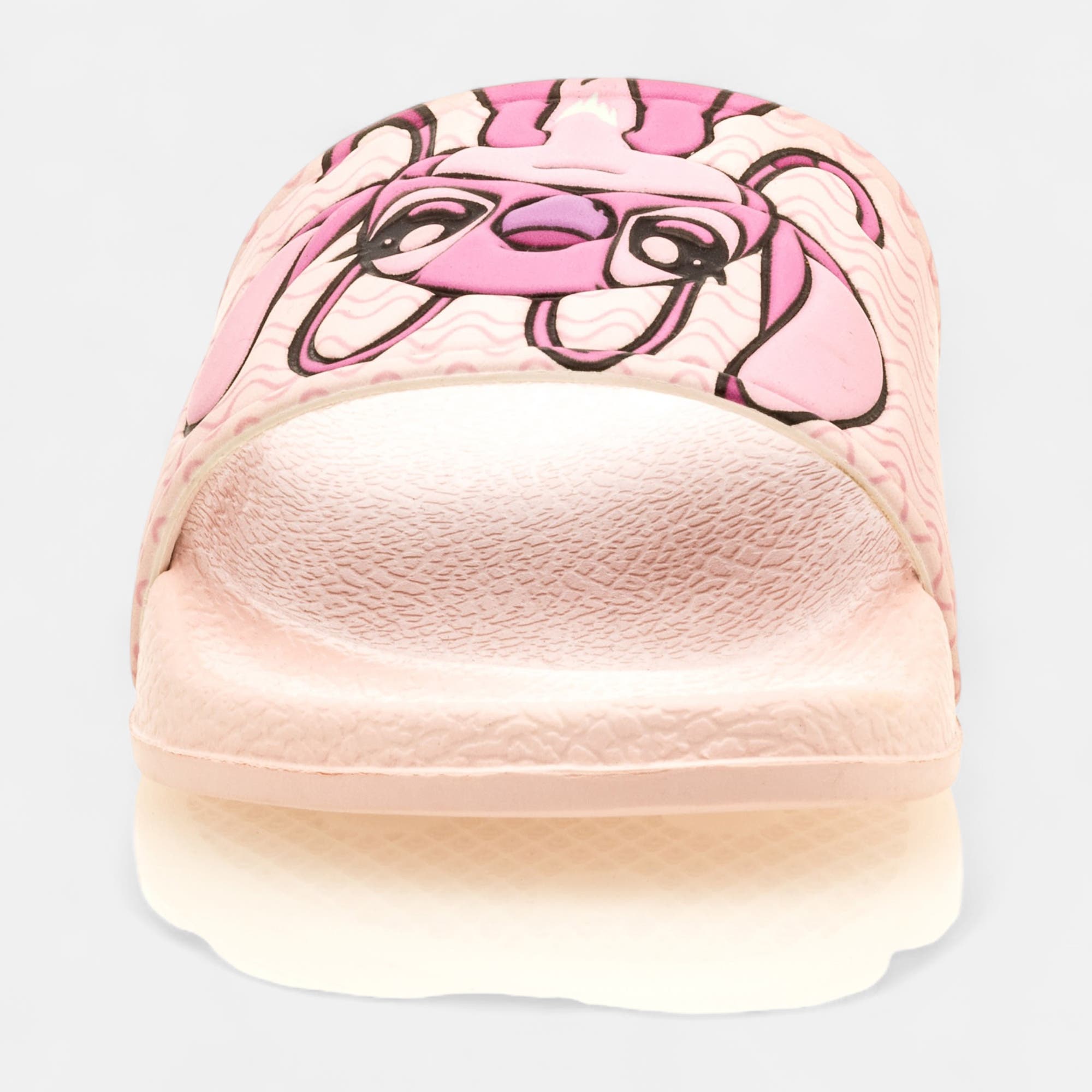 Claquettes de plage Fille rose