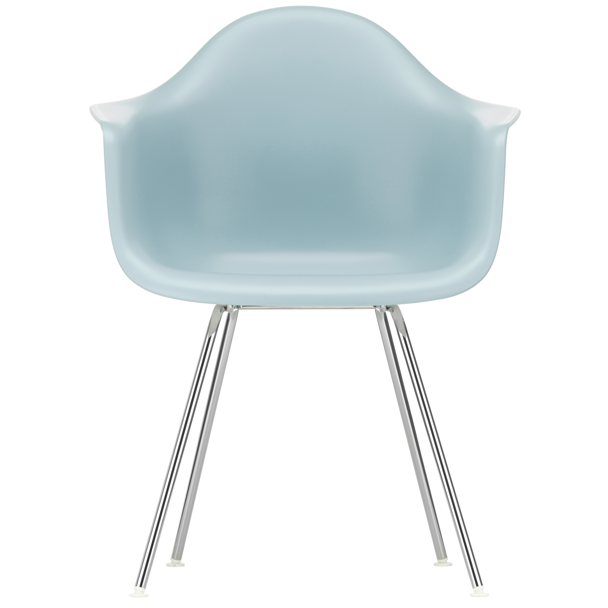 Eetkamerstoel DAX RE chroom Ice Grey