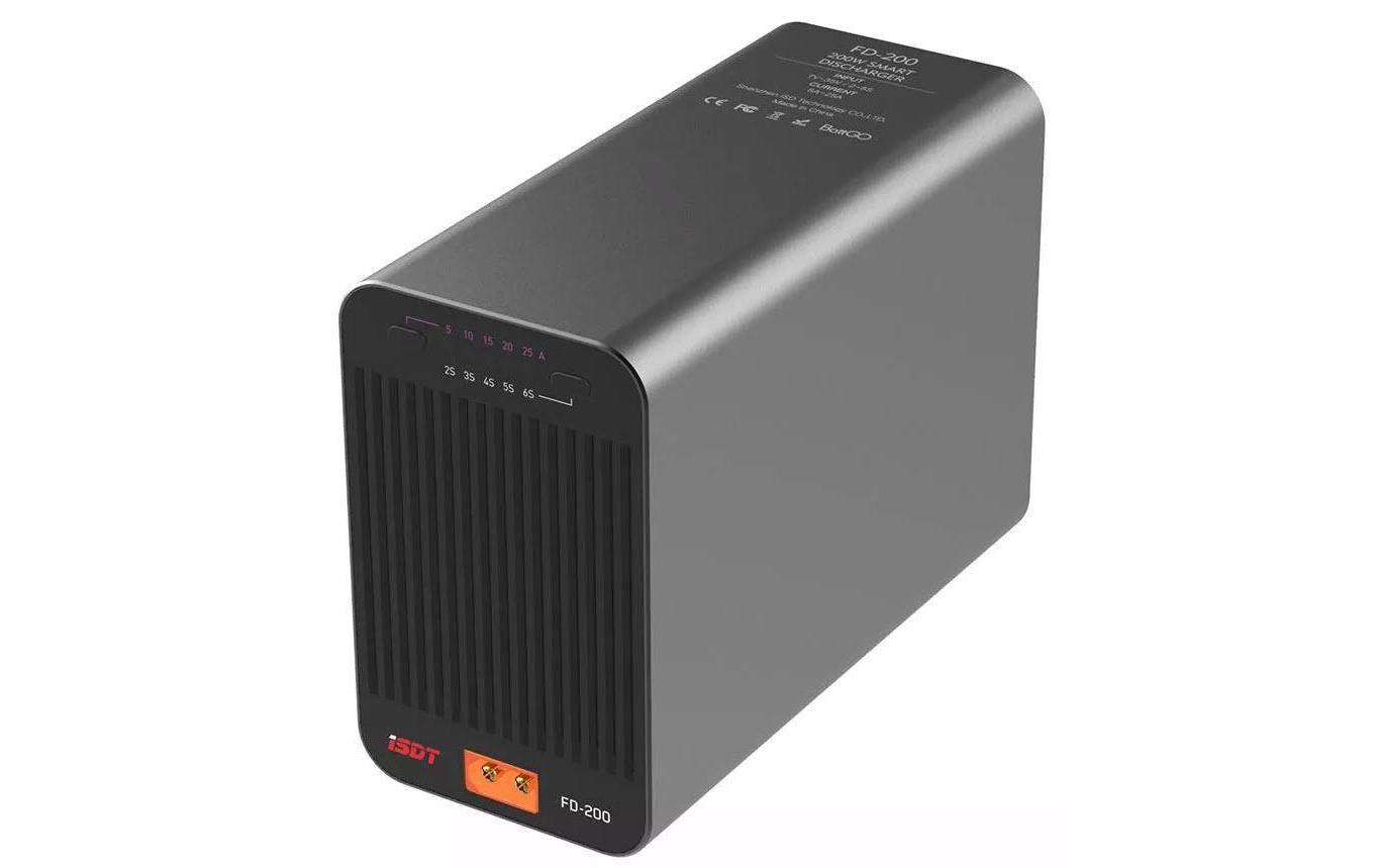Entladegerät FD-200 SmartEntladung