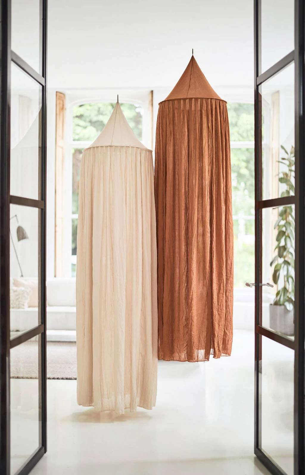 Prachtigklamboe vintage 245cm nougat
