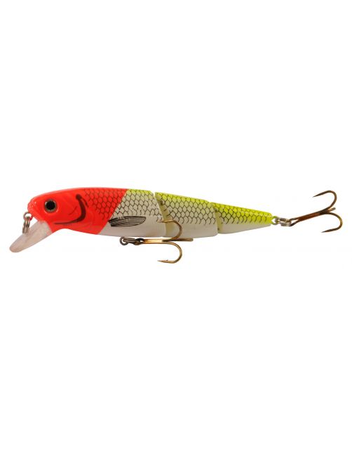 Albatros Plug Triple Charly 10 cm - Pluggen