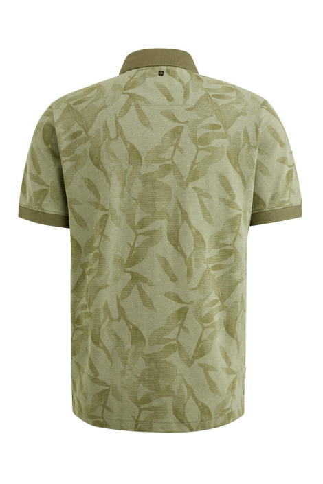 PME legend groene heren polo