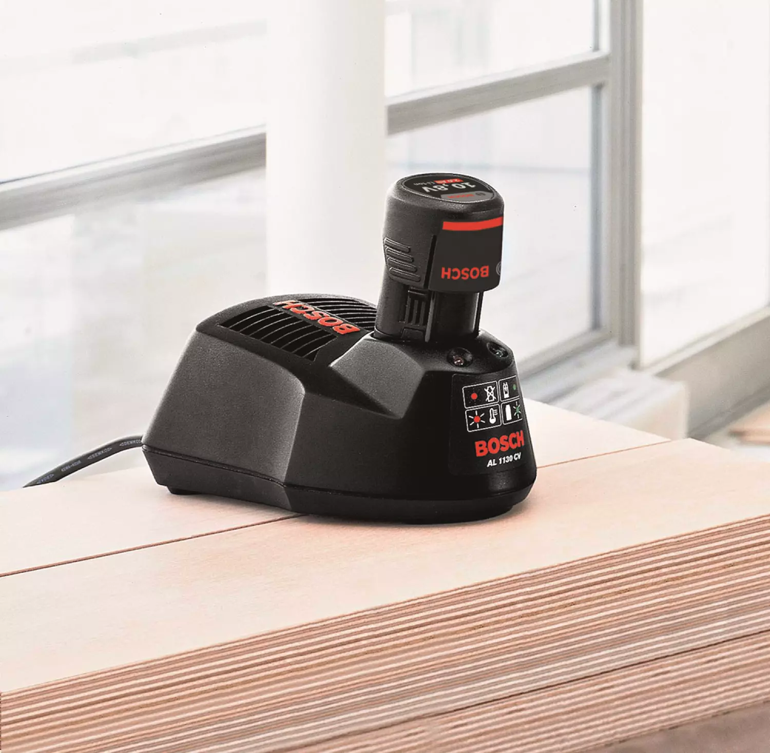 Bosch 1600Z0002X / GBA 12V 2.0Ah Li-Ion accu
