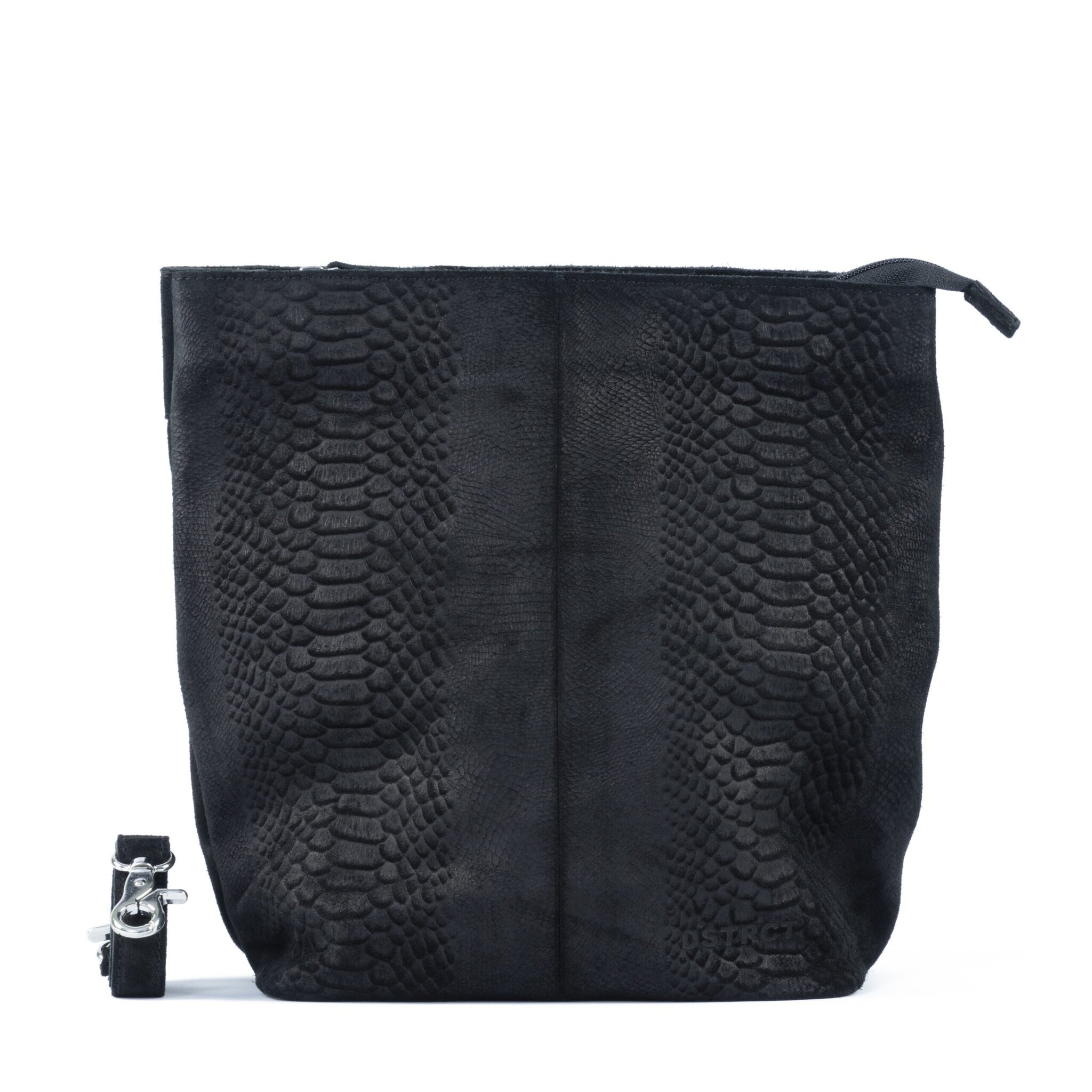 DSTRCT Portland Road Hobo Bag Black