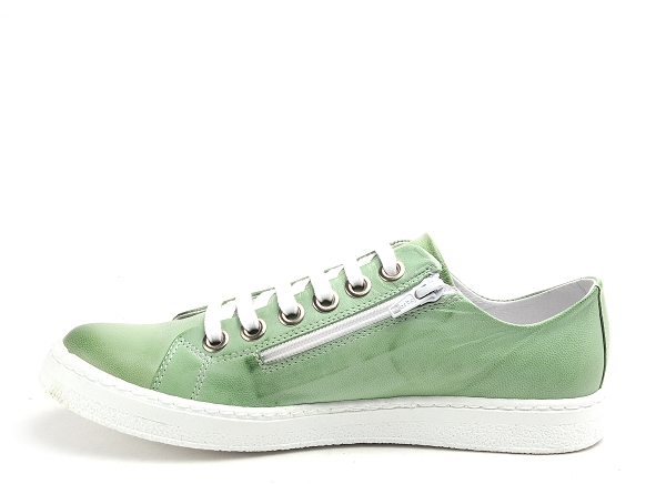 Chacal basses femme 5860 vert