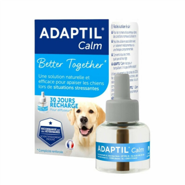 Recharge de diffuseur électrique Adaptil