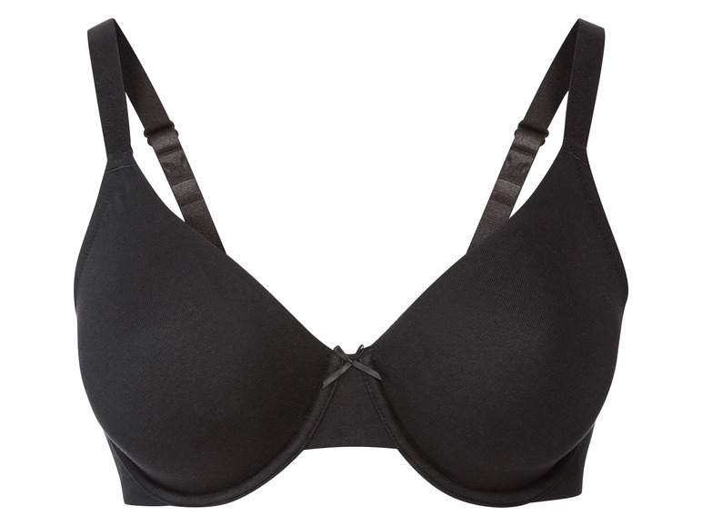 2 dames beugel-bh's