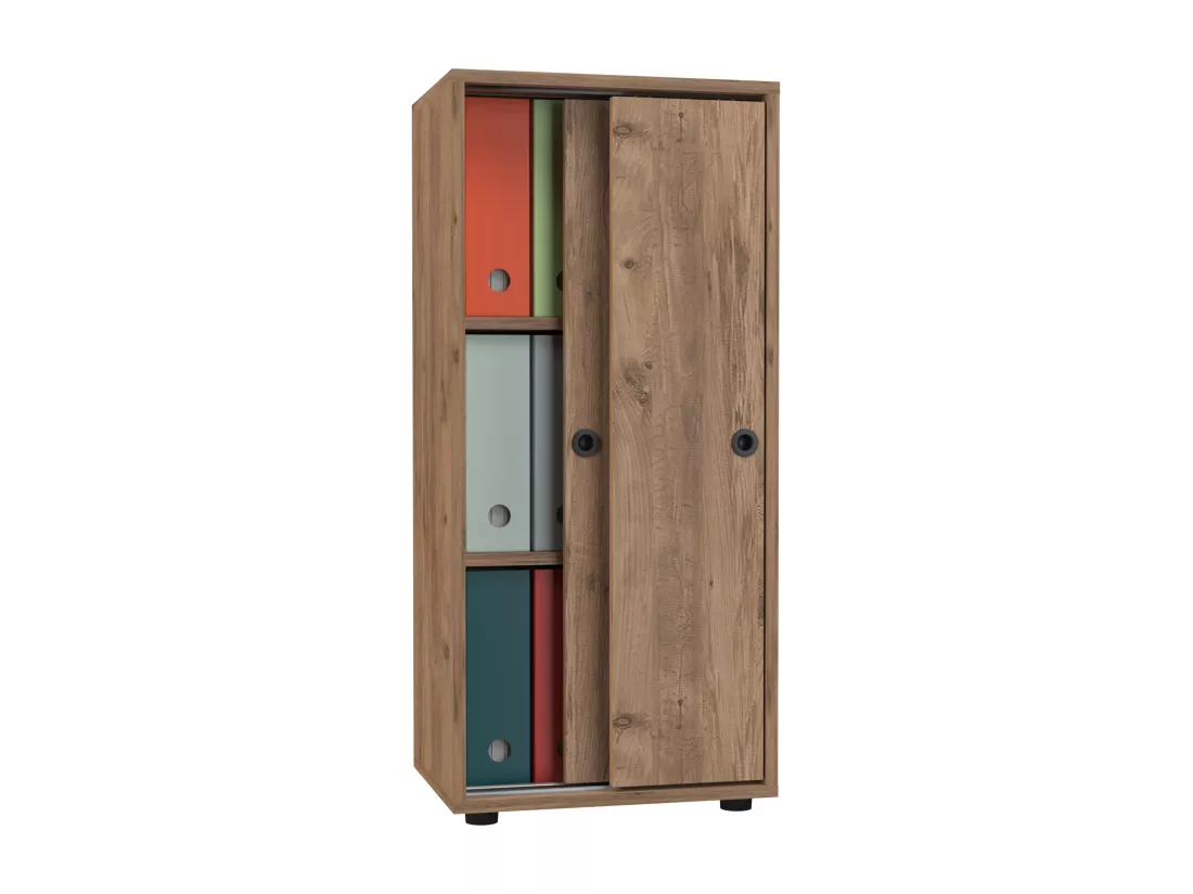 Armoire de bureau Armoire à dossiers Ulas 3x