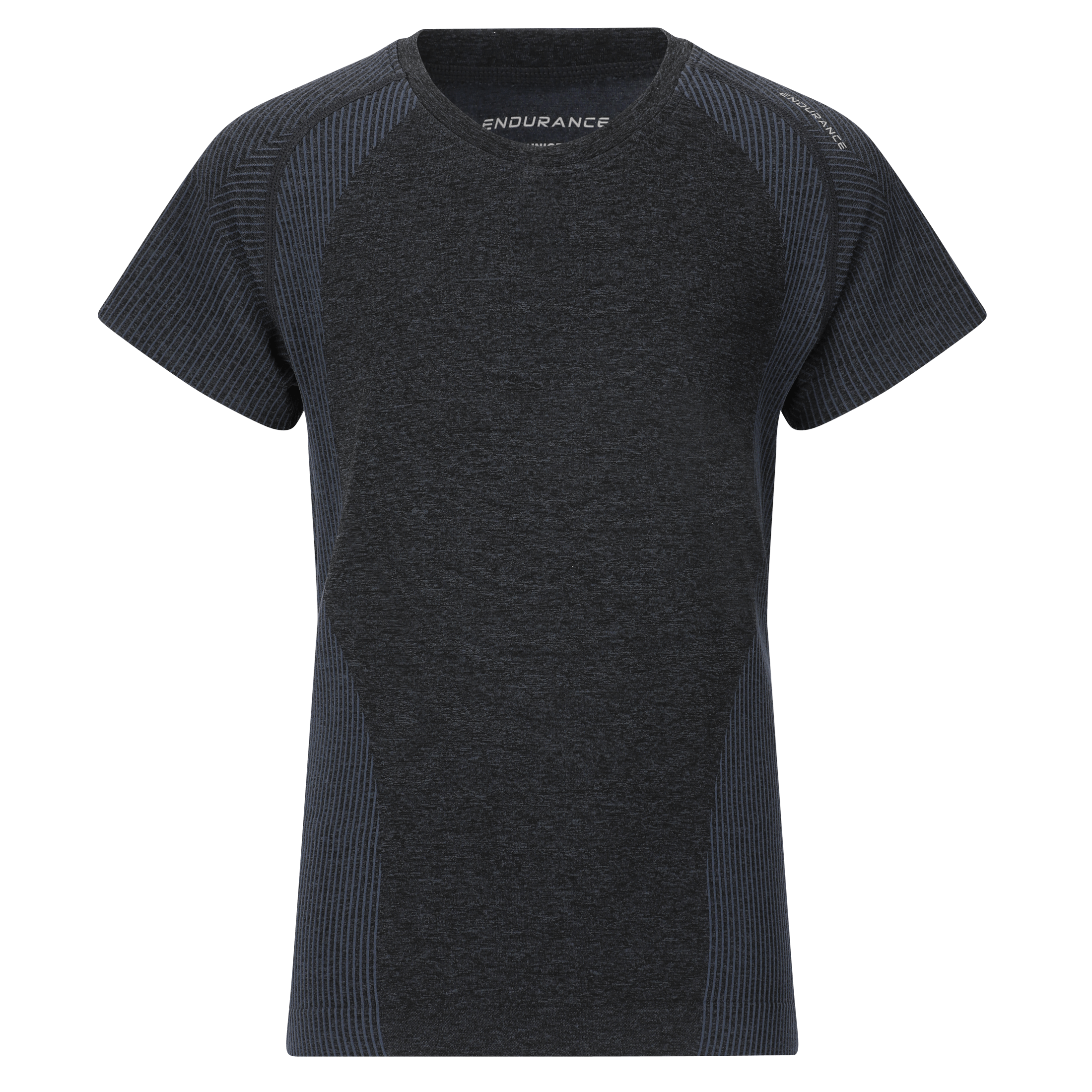 Endurance Halene Jr. Seamless S/S Tee - Treningstøy