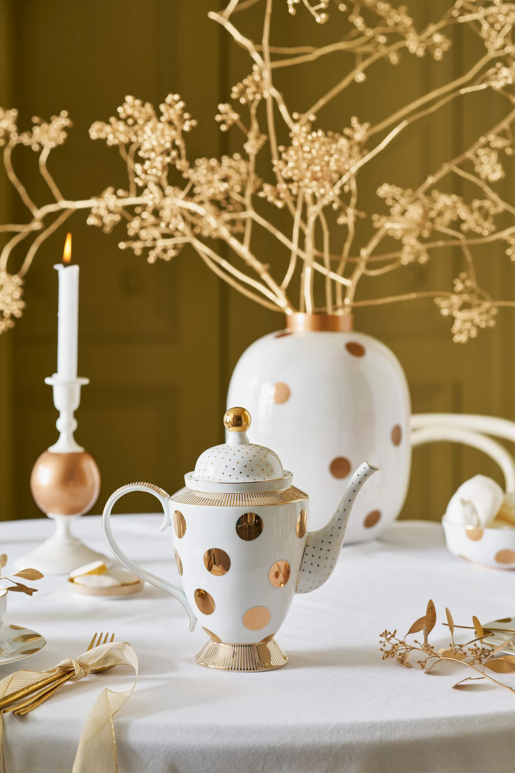 PIP Studio Dot Delight Tepotte