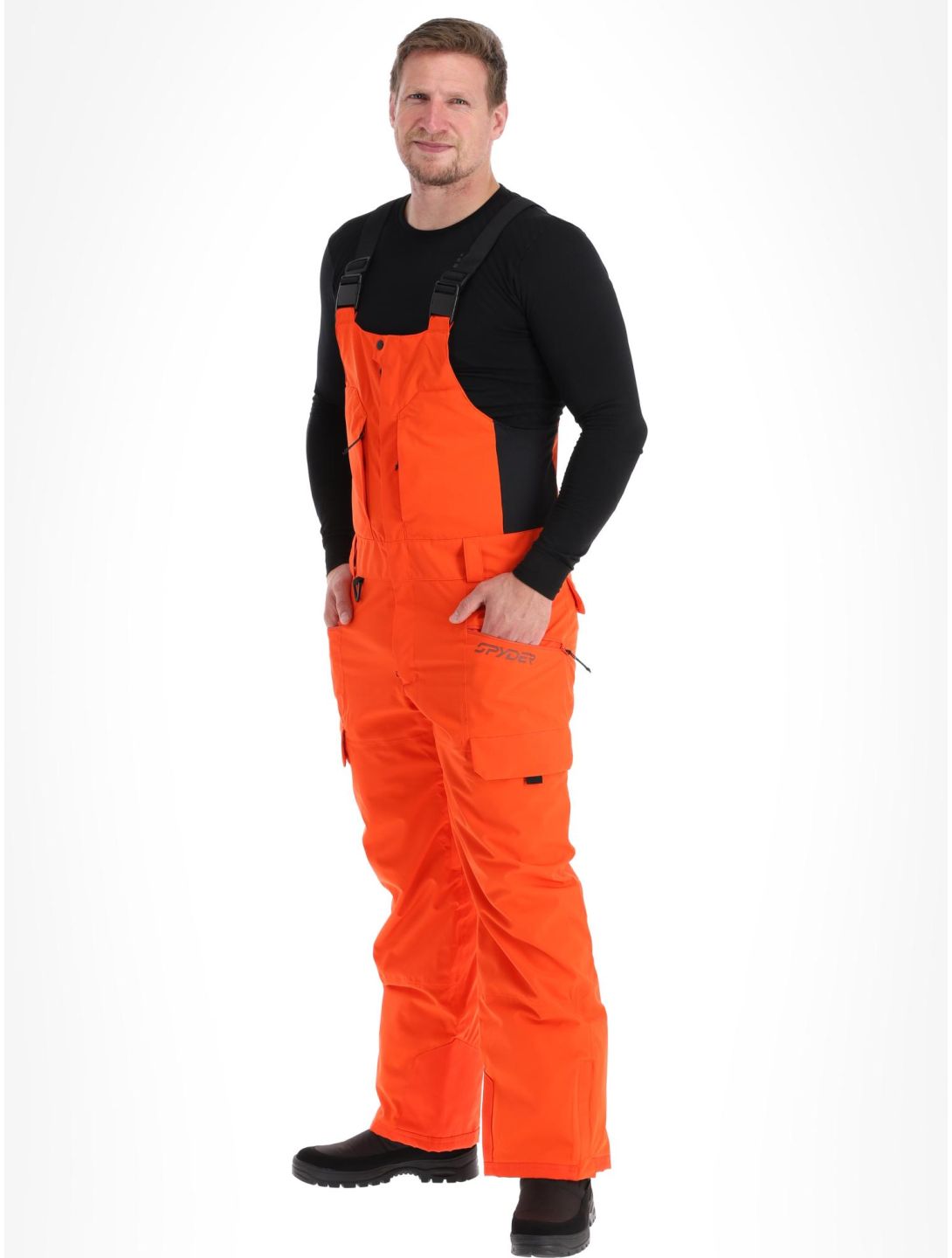 Terrain Bib skibroek heren