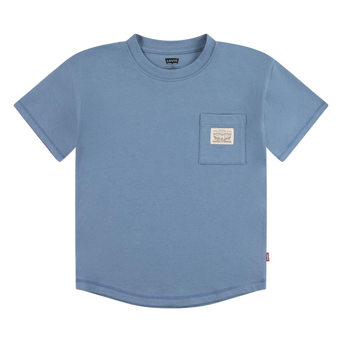 LEVI'S KIDS<br>Camiseta de manga curta